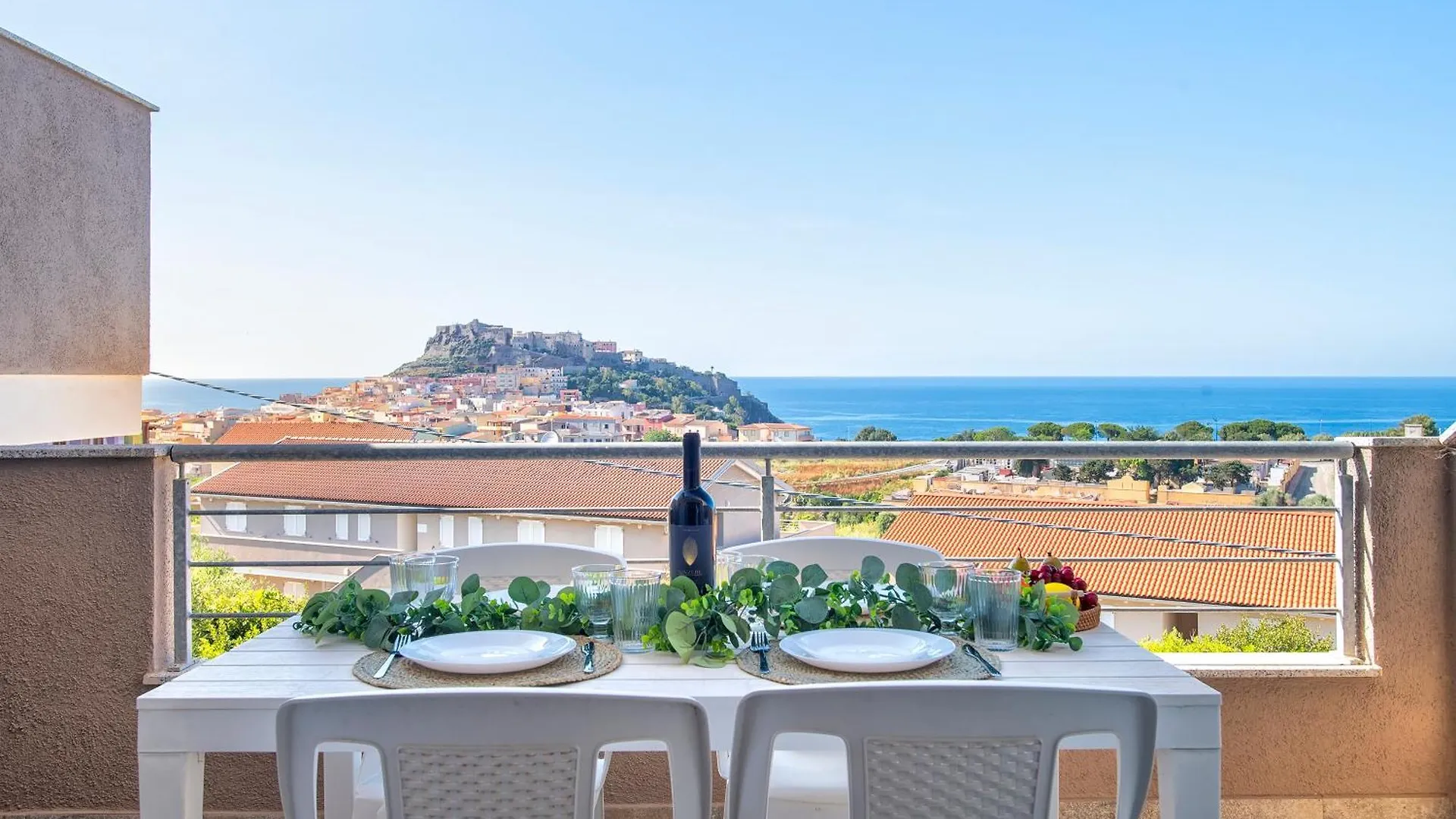 Sardinia Re - Smeralda 16 Castelsardo Apartment