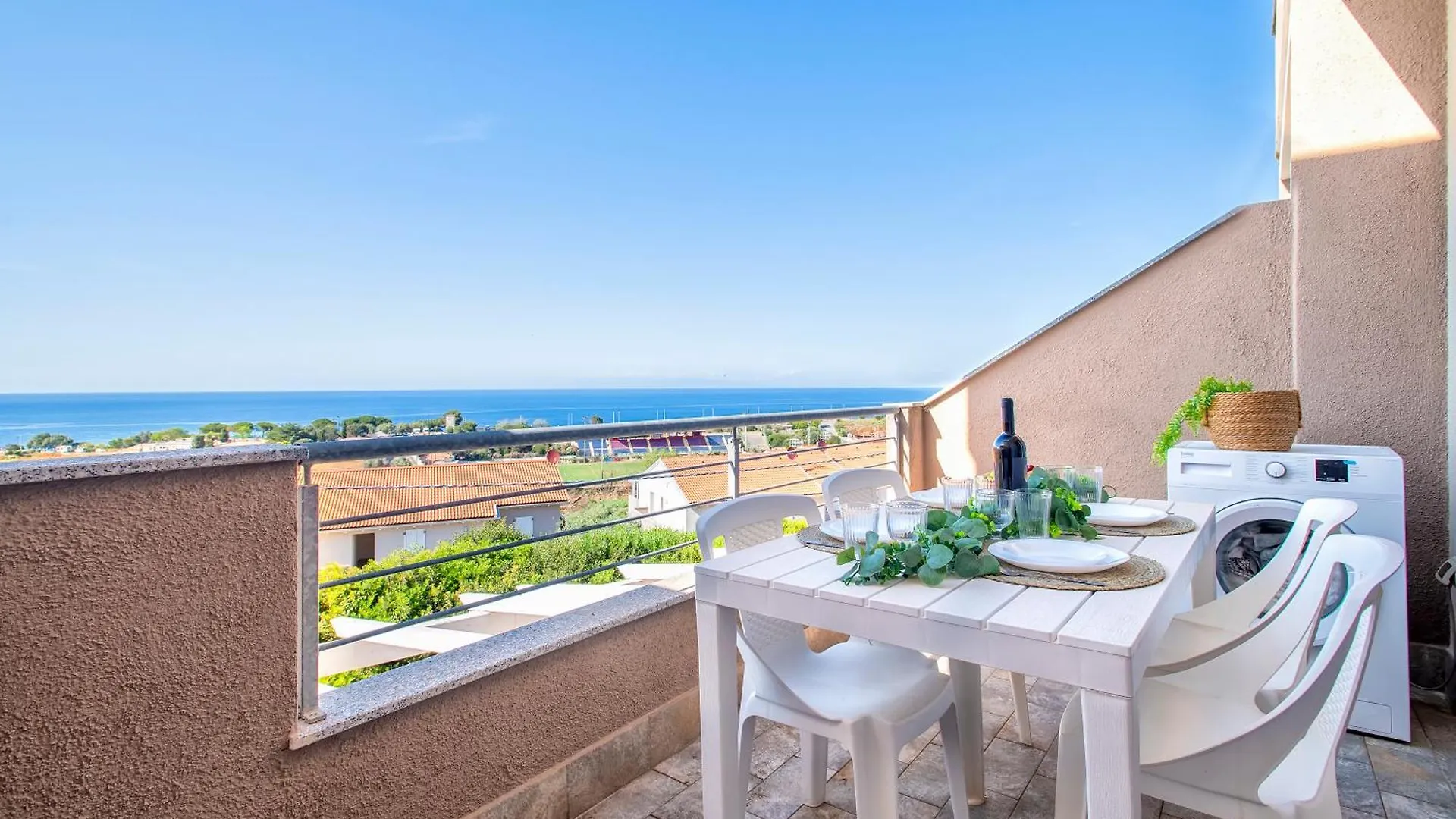 Apartment Sardinia Re - Smeralda 16 Castelsardo Italy