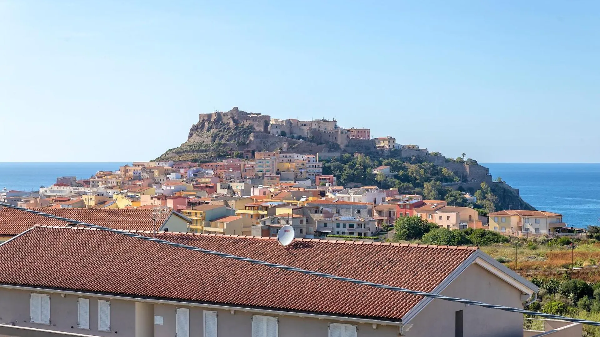 Sardinia Re - Smeralda 16 Castelsardo Apartment